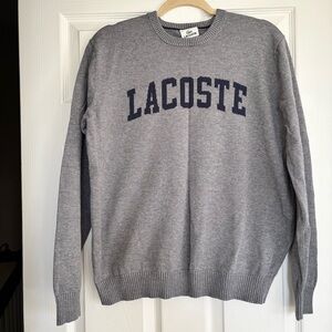 Lacoste Crewneck Sweater